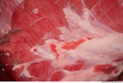 Photo Textures of RAW Pork Meat